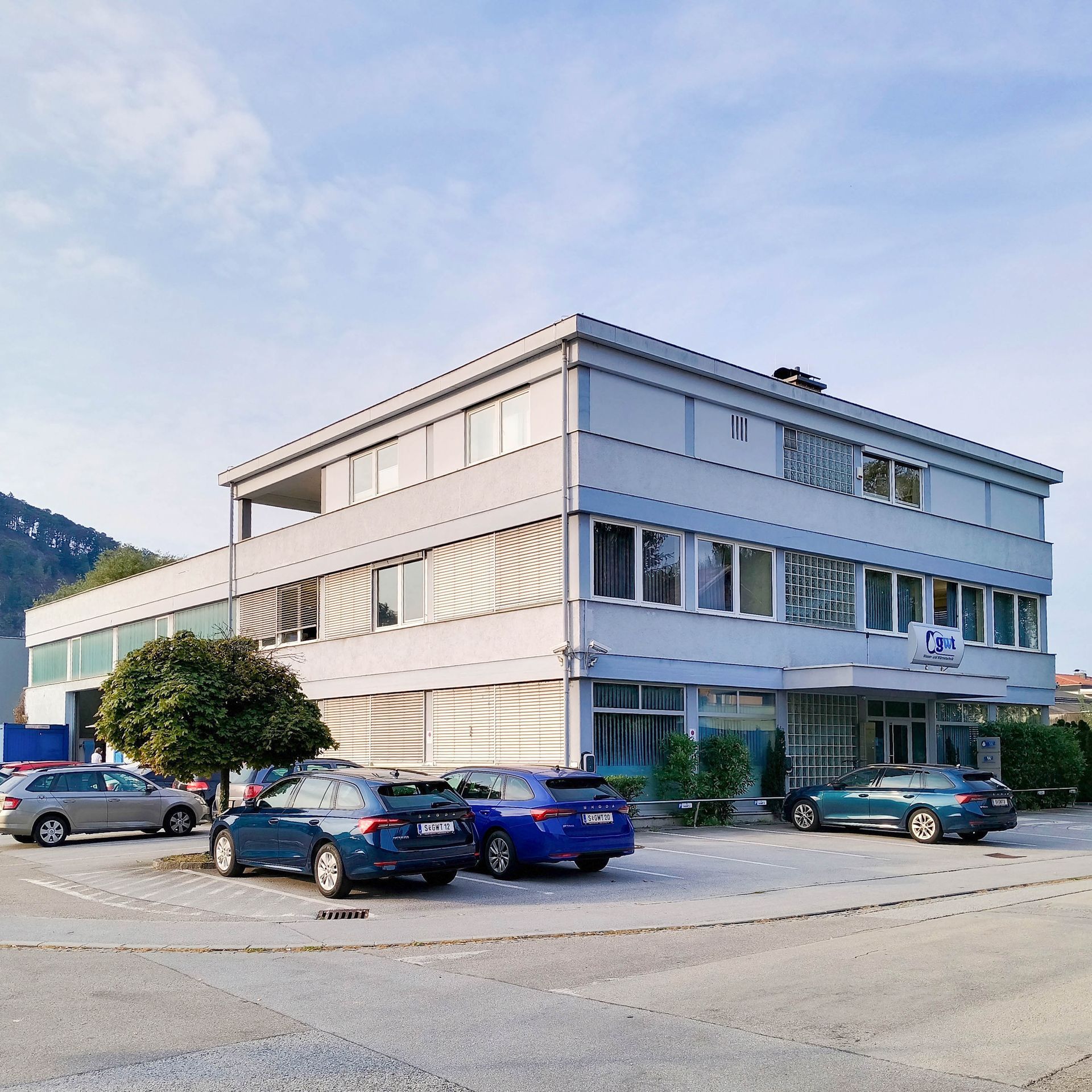 Standort Salzburg