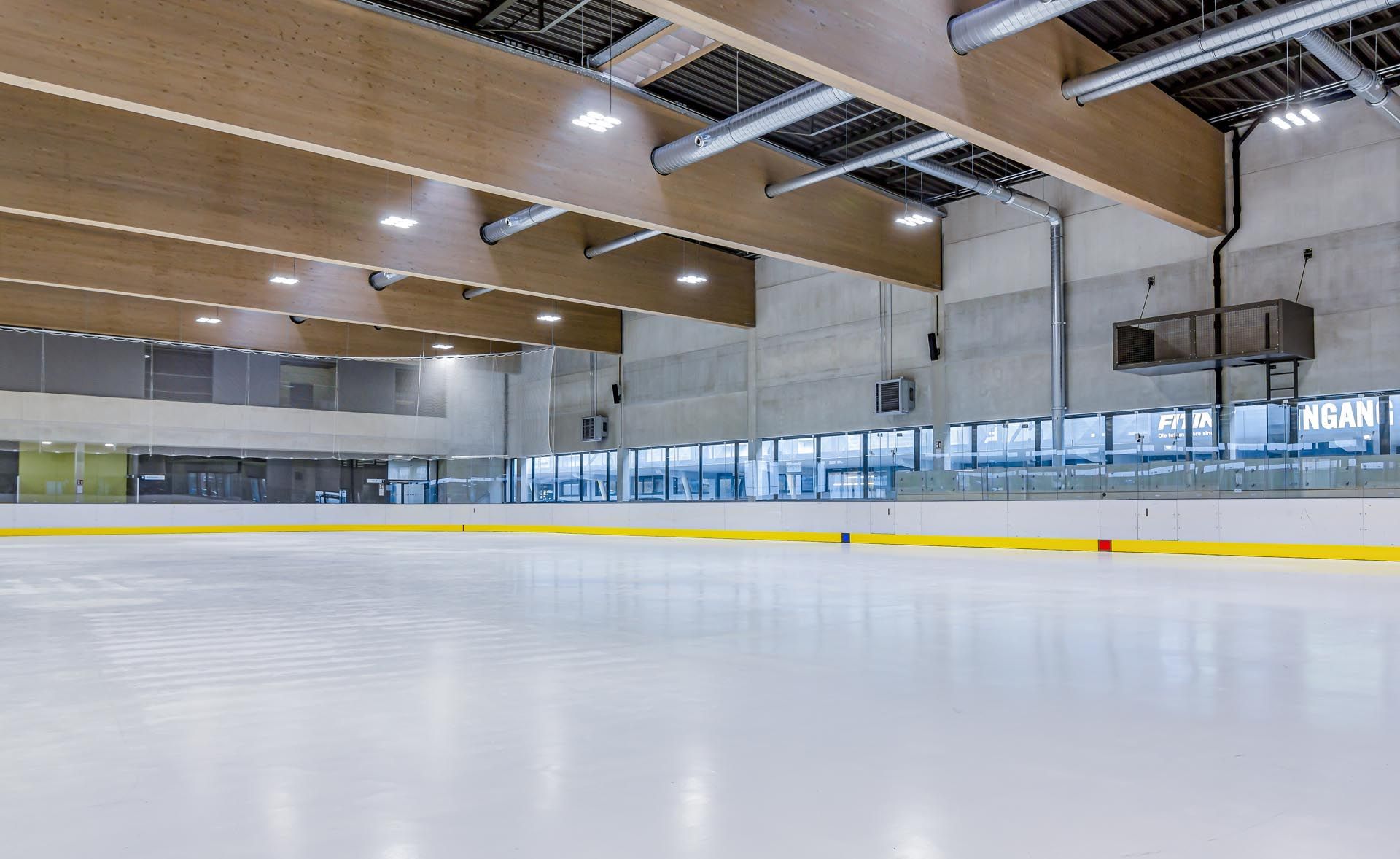 EISSTADION GRAZ (TRAININGSHALLE)