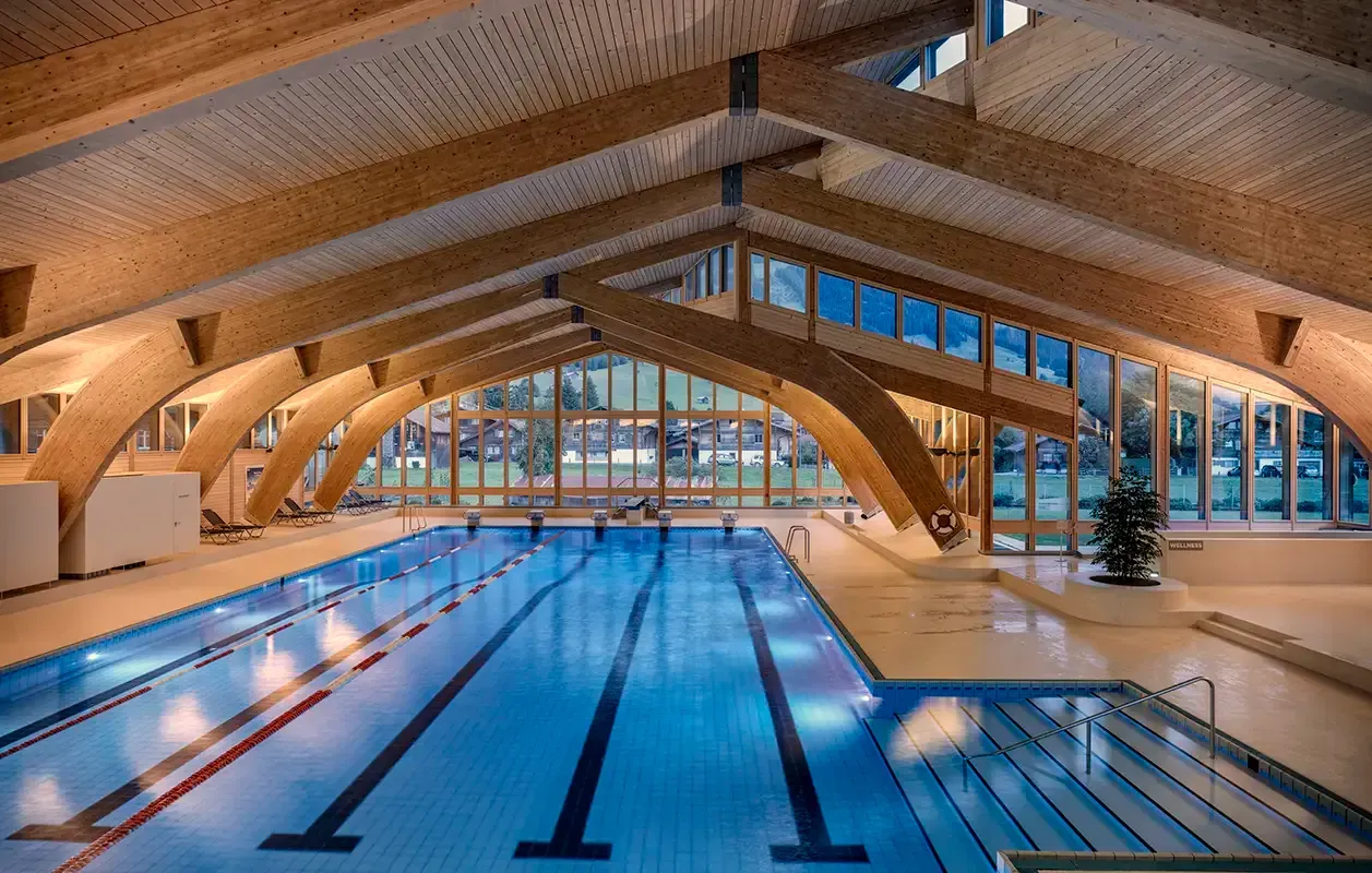 SPORTZENTRUM GSTAAD