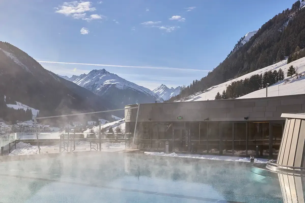 SILVRETTA THERME ISCHGL