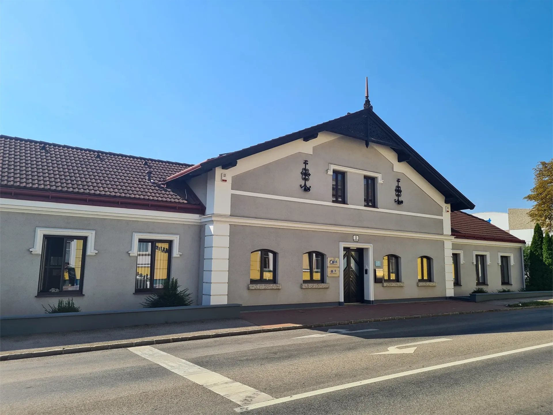 Zentrale Leobersdorf