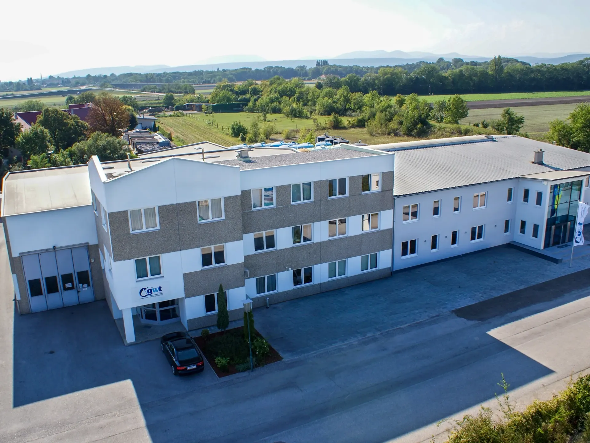 Standort Sollenau