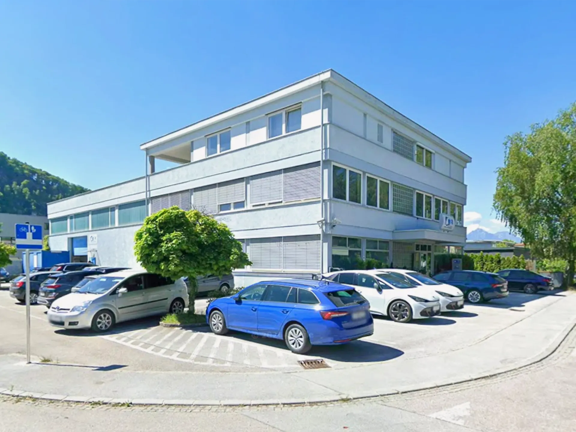 Salzburg Location