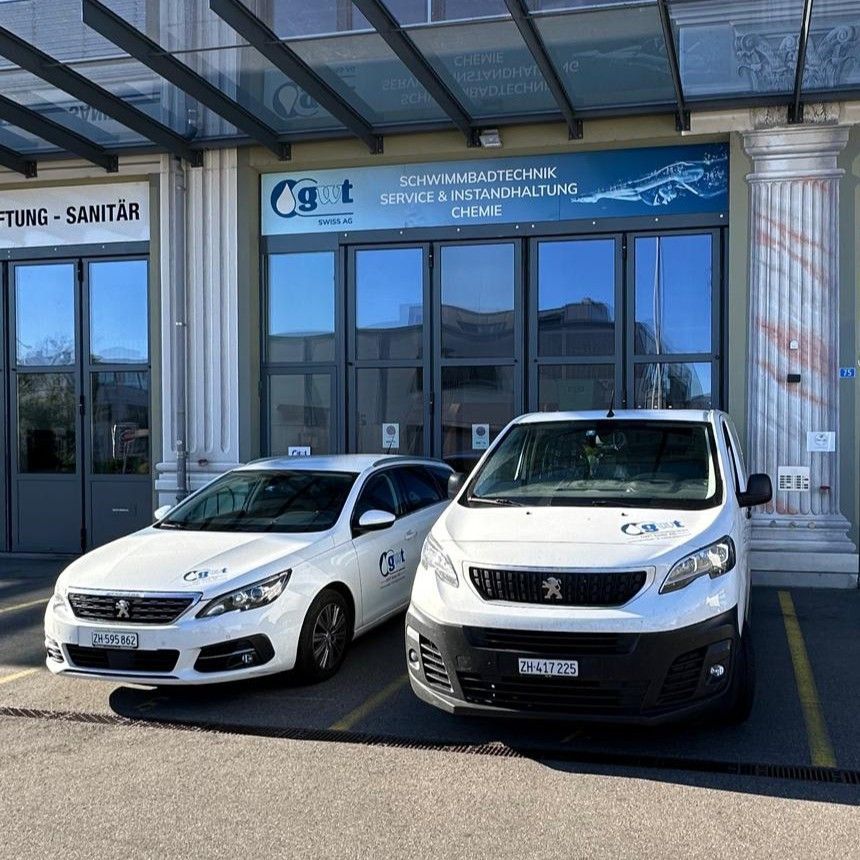 Standort Regensdorf, ZH (CH) – GWT Swiss AG