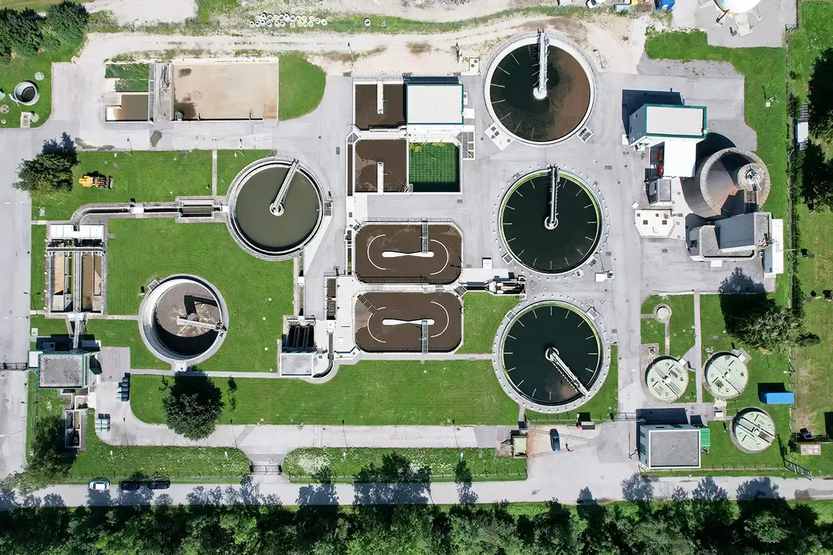 KLÄRANLAGE STUPPBACH (AWV OBERES SCHWARZATAL)