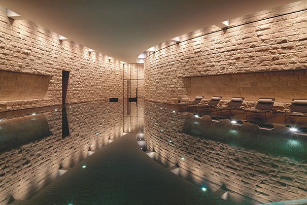 THE DOLDER GRAND, ZÜRICH