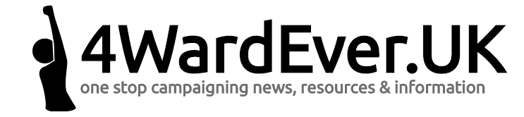 4WardEverUK logo