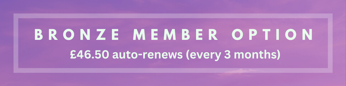 Bronze Member icon