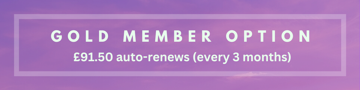 Gold Member icon