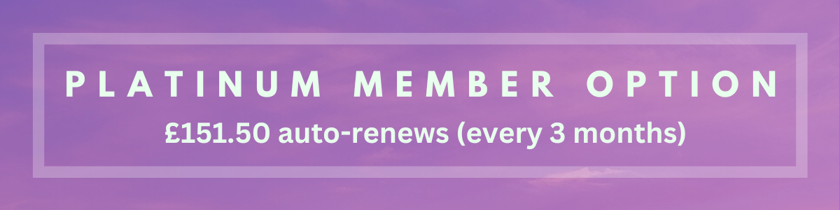 Platinum Member icon