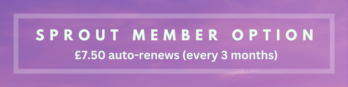 Sprout Member icon