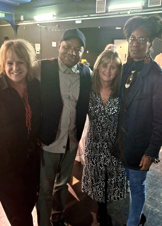 Image from the 40-20-1 awards event