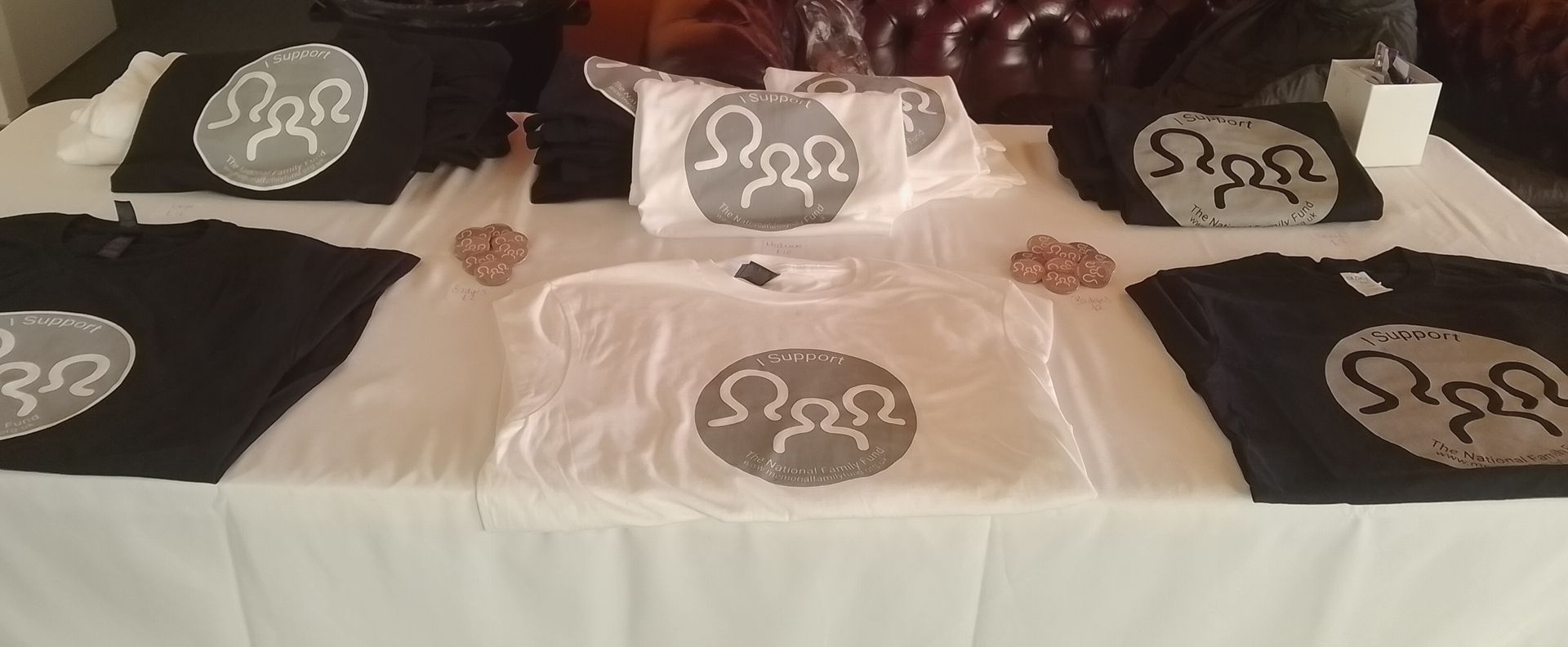 Image from the 40-20-1 awards event