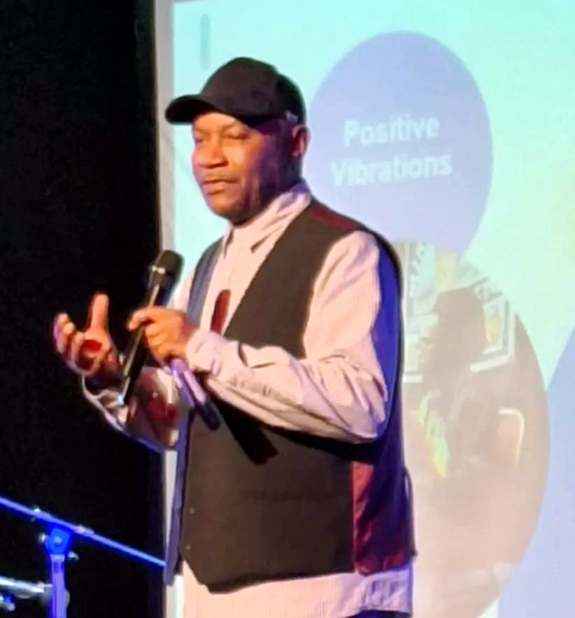 Image from the 40-20-1 awards event