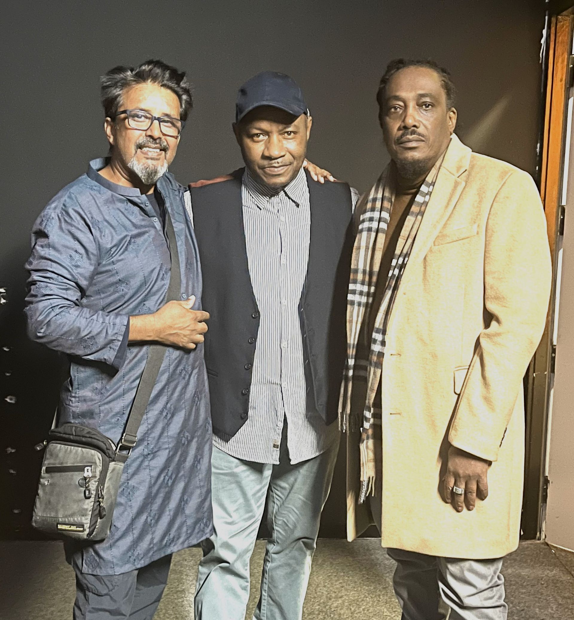 Image from the 40-20-1 awards event