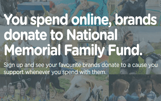Visit Family Fund at Easyfundraising