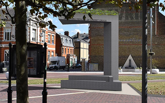 The Cherry Groce Memorial