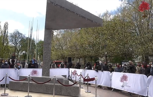 The Cherry Groce Memorial