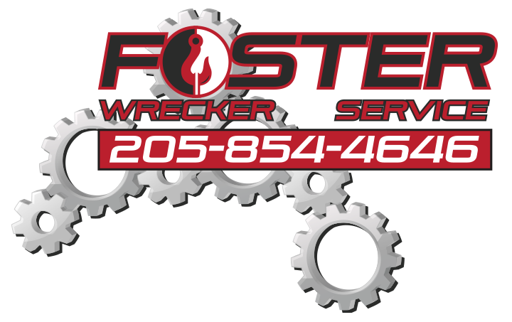Foster Wrecker Service logo