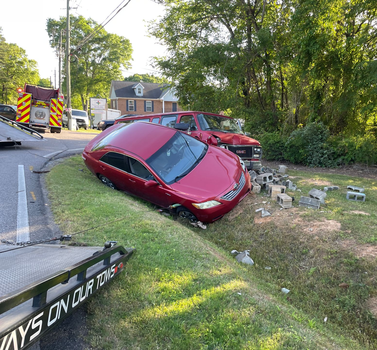 Foster Wrecker Winching Birmingham