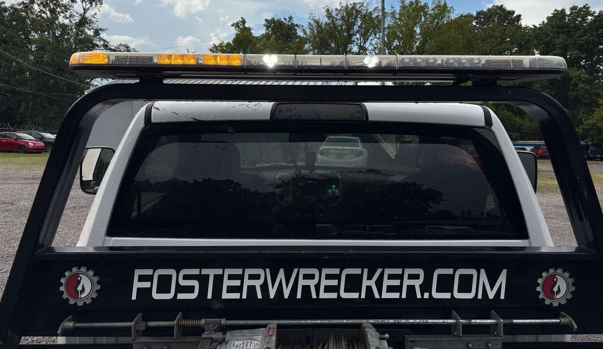 Foster Wrecker Roadside Assistance Trussville