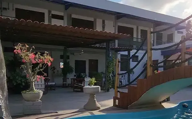 Pousada Brisa e Mar
