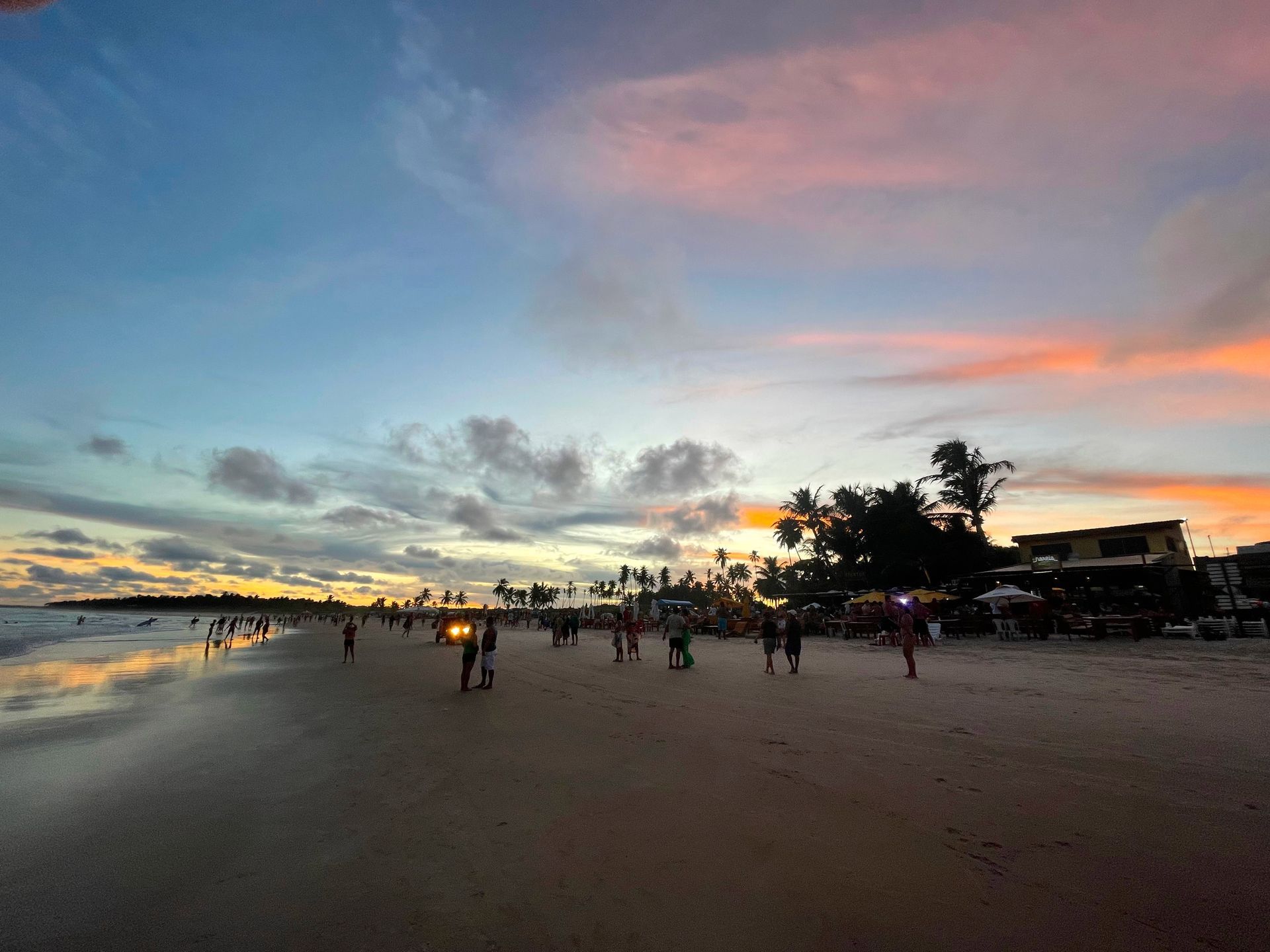 Pousada Brisa e Mar