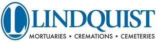 Lindquist Mortuaries and Cemeteries Logo