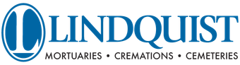Lindquist Mortuaries and Cemeteries Logo