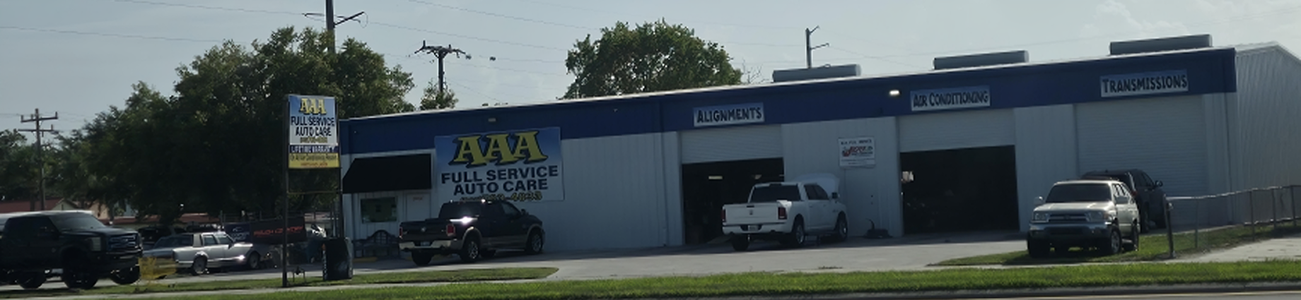 AAA Radiator & Air Conditioning Inc - Okeechobee Auto Repair