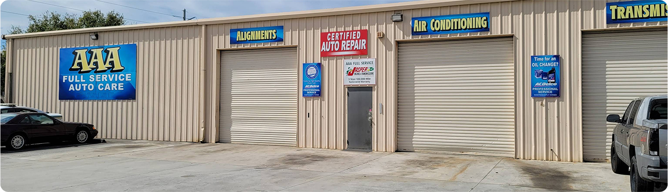 AAA Radiator & Air Conditioning Inc - Okeechobee Auto Repair