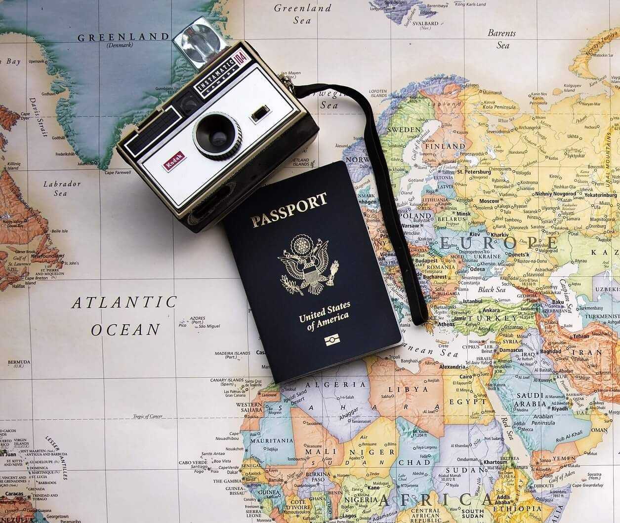 Passport Photos