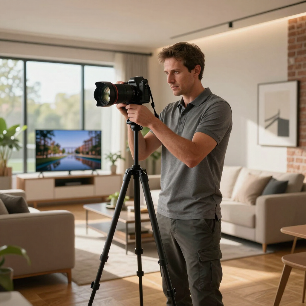 Professional Real Estate Photography