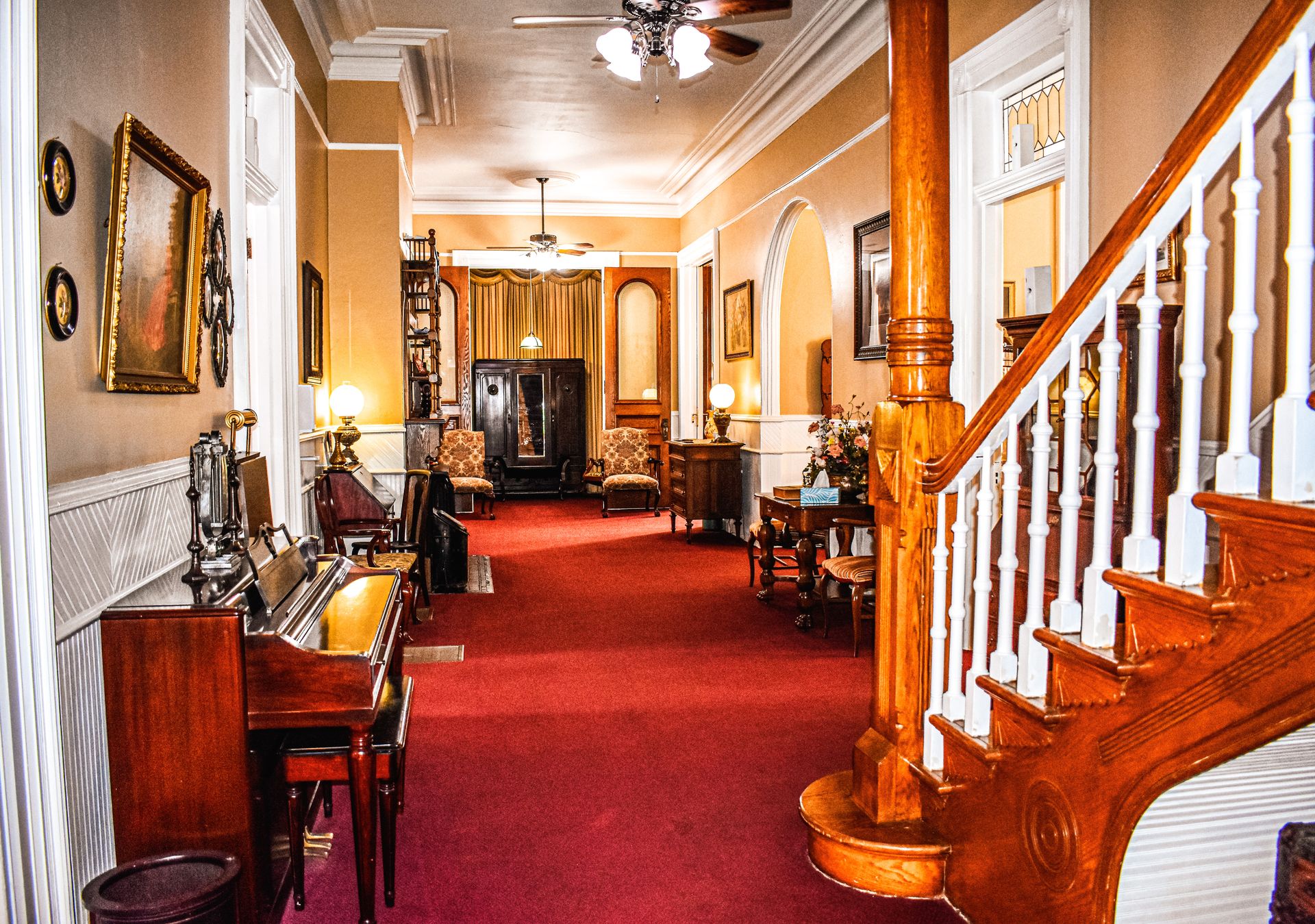 Our Facility | Hancock Funeral Home, Inc.