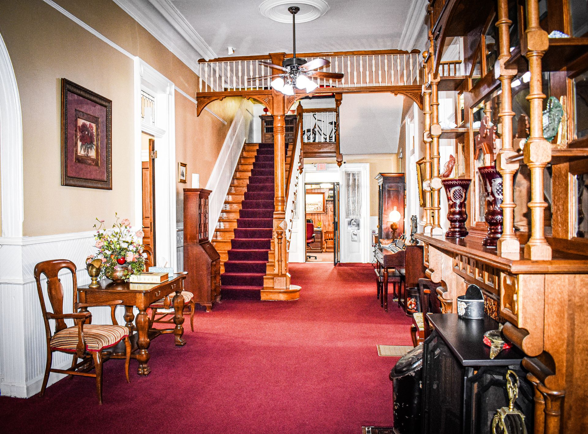 Our Facility | Hancock Funeral Home, Inc.