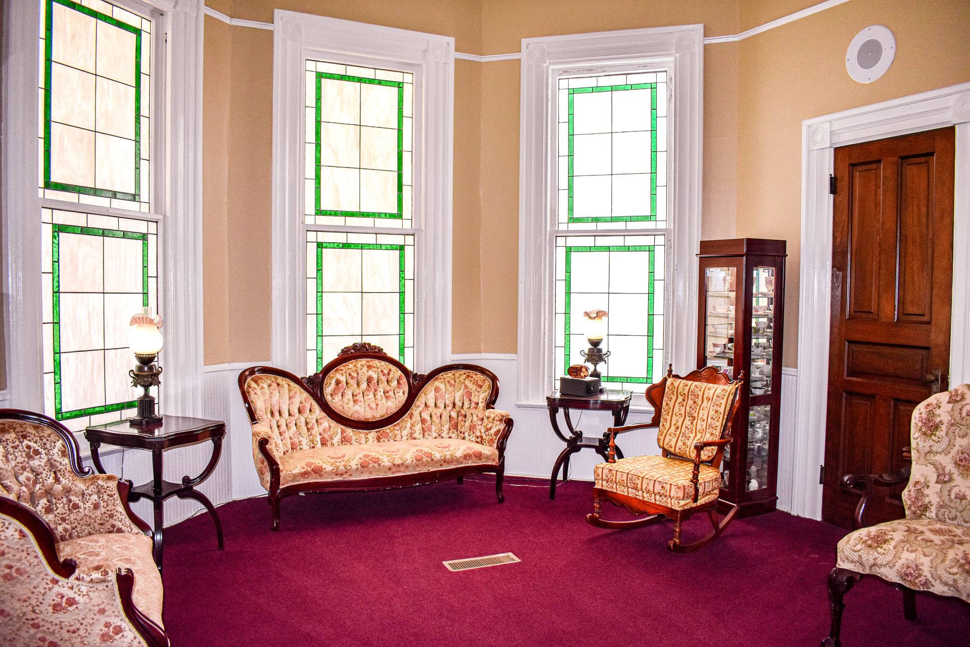 Our Facility | Hancock Funeral Home, Inc.