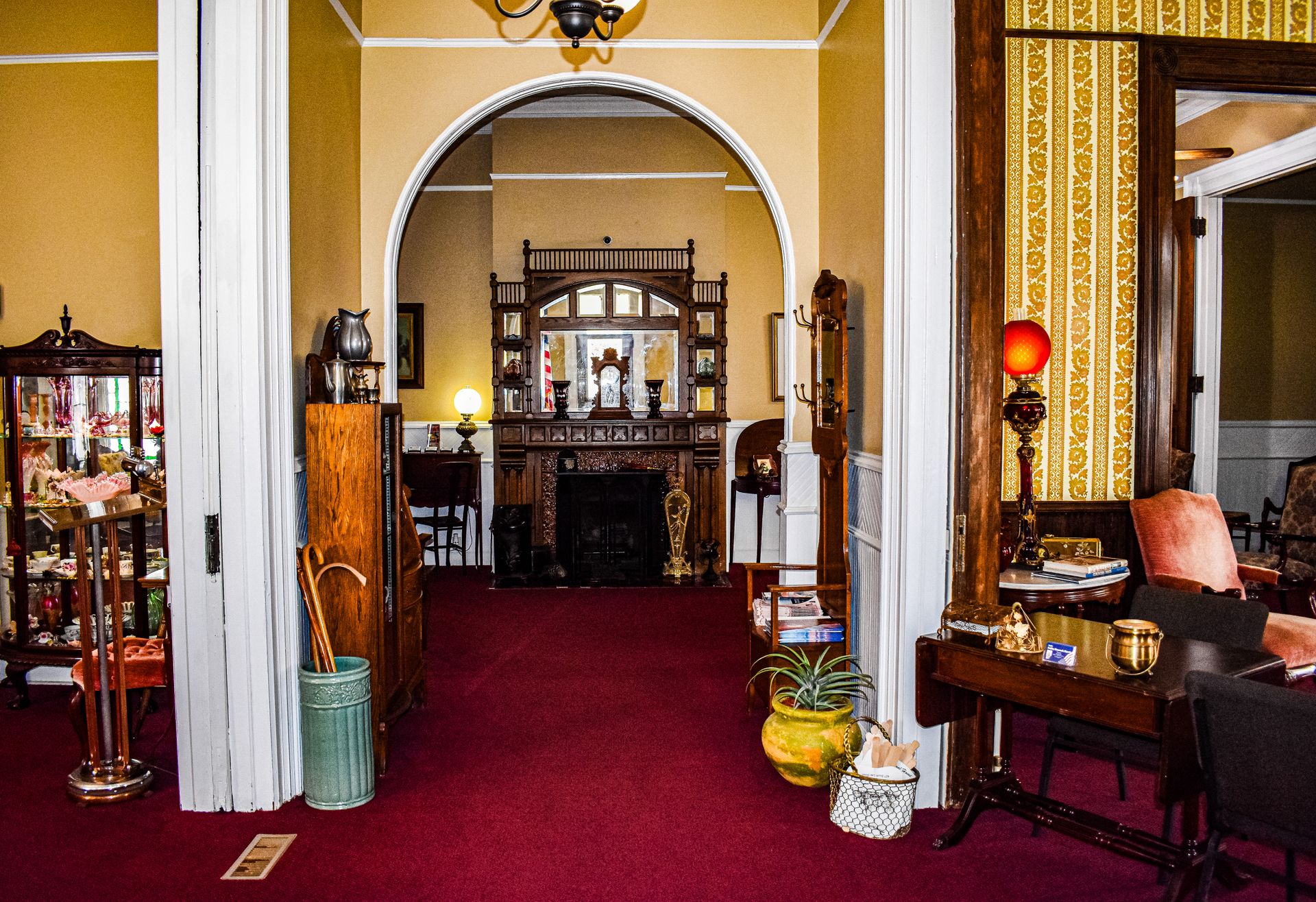 Our Facility | Hancock Funeral Home, Inc.