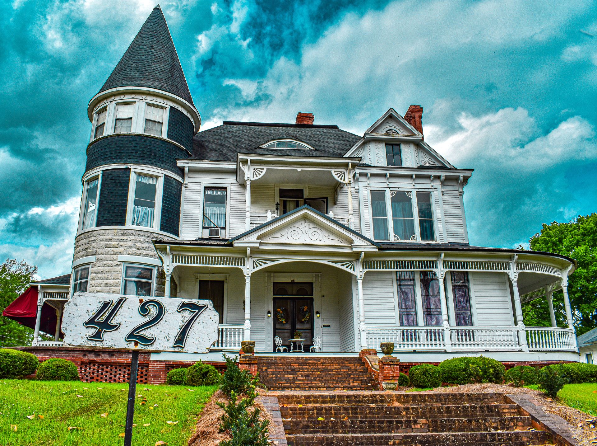 Our Facility | Hancock Funeral Home, Inc.