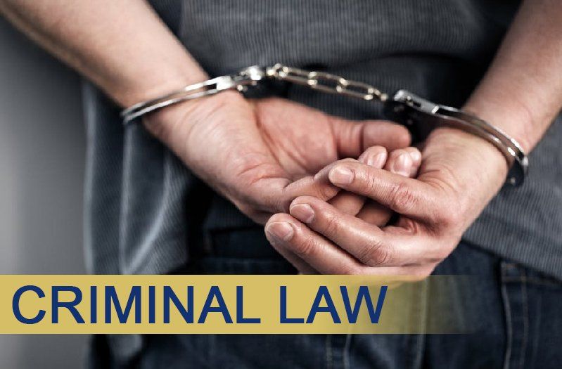 CRIMINAL