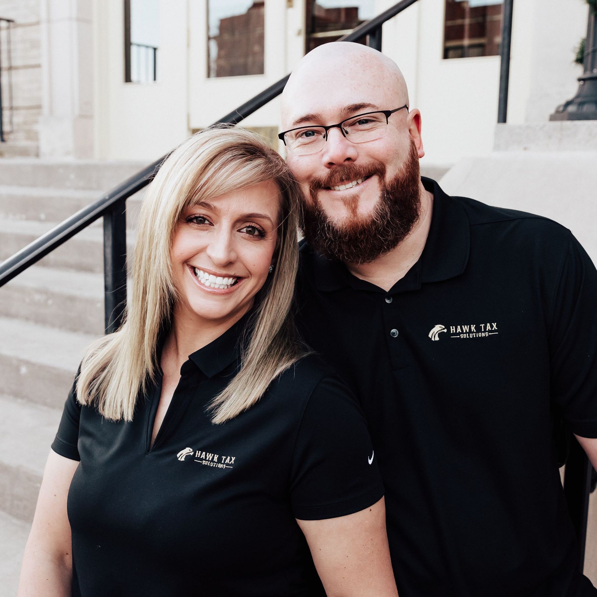 Owners of Hawk Tax Solutions