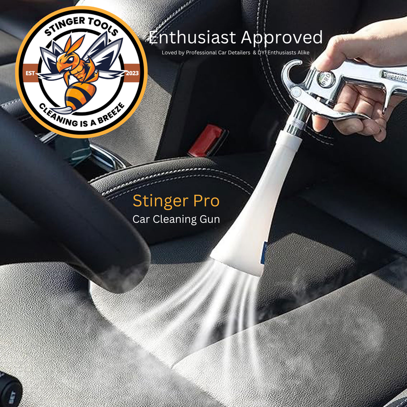 Stinger Pro Cleaning Gun, view 9