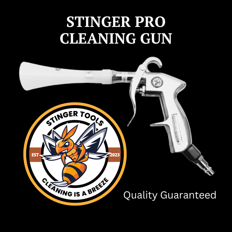 Stinger Pro Cleaning Gun, view 10