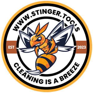 Stinger Tools - Cleaning is a breeze