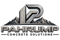 Pahrump Concrete Solutions Logo