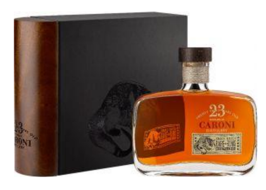 rum national caroni 23