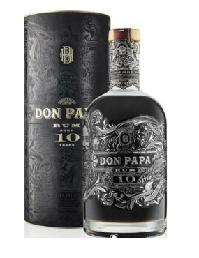 don papa 10 anni