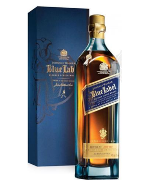 blue label