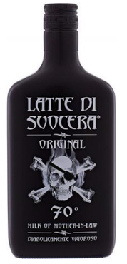 latte di suocera