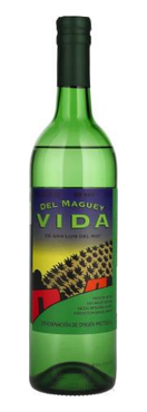 mezcal vida