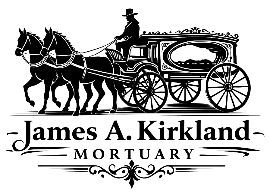Obituaries | James A. Kirkland Mortuary